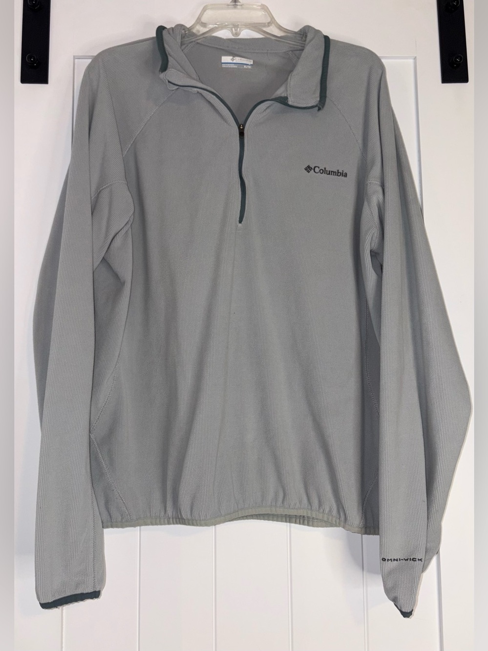 Columbia Quarter Zip